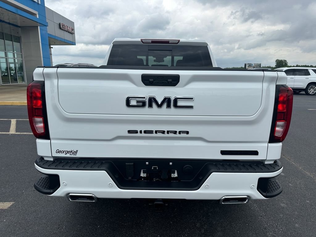 2026 GMC Sierra 1500 Elevation - Photo 28