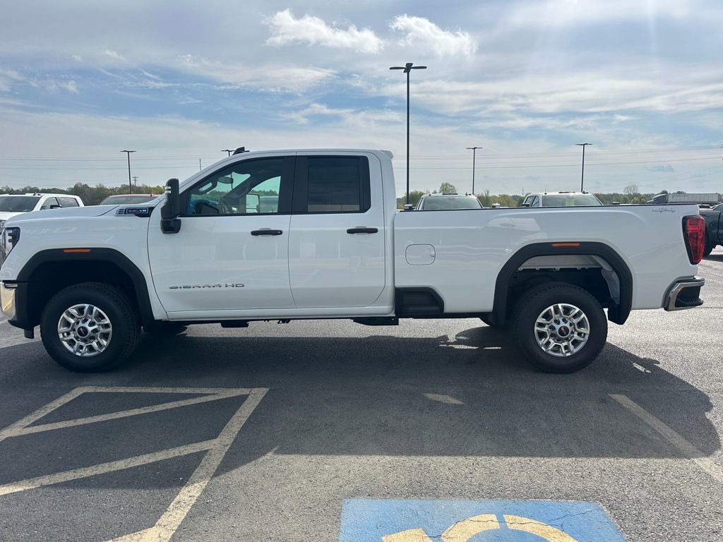 2026 GMC Sierra 2500HD Pro - Photo 24