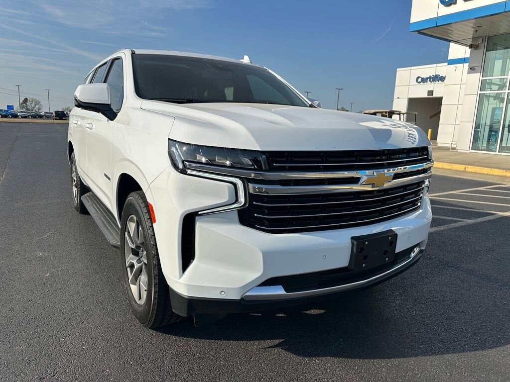 Used 2023 Chevrolet Tahoe LT SUV