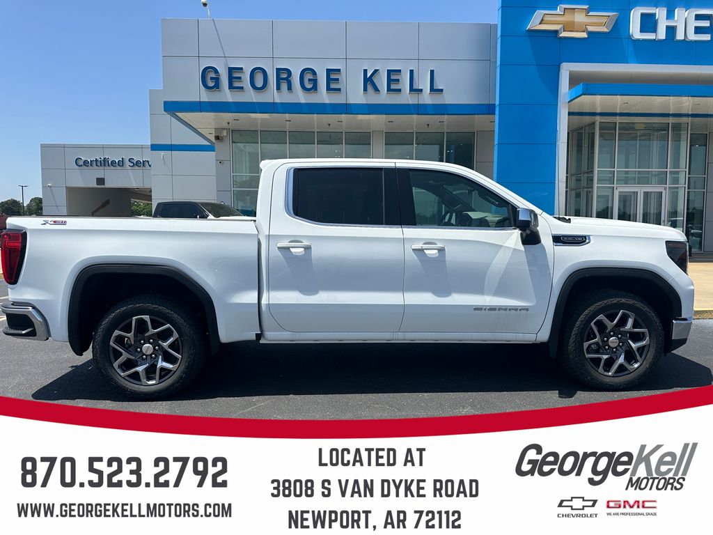 2026 GMC Sierra 1500 Truck 