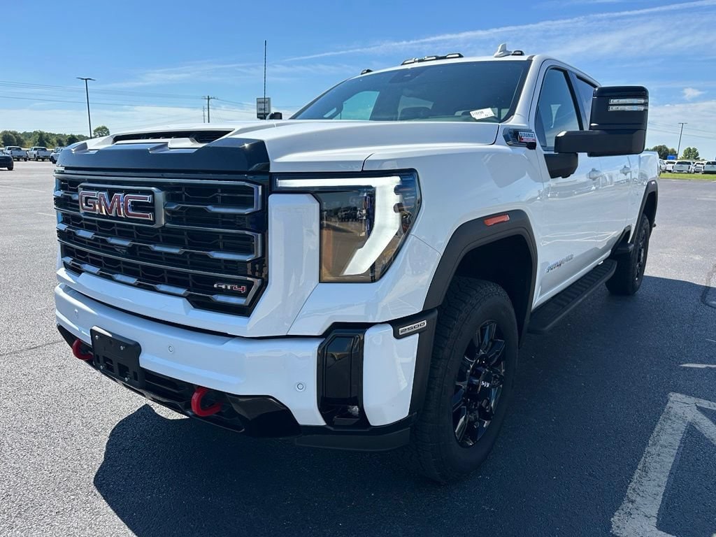 2026 GMC Sierra 2500HD AT4 - Photo 4