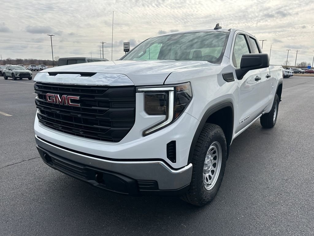 New 2026 GMC Sierra 1500 Pro Truck