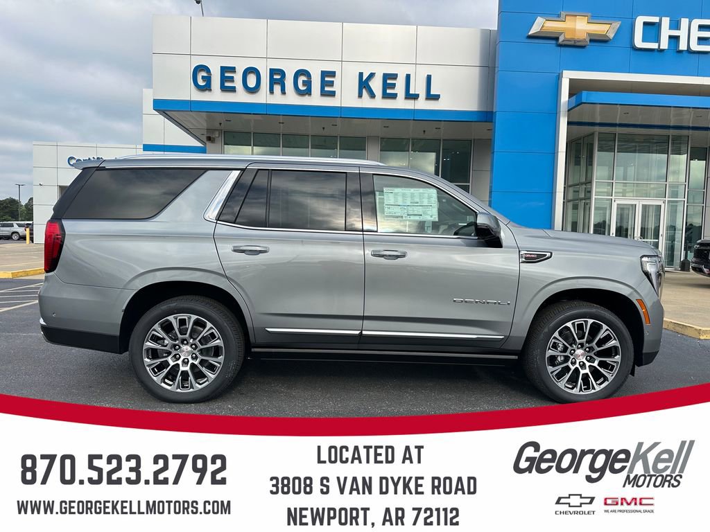 2026 GMC Yukon 4WD Denali's photo