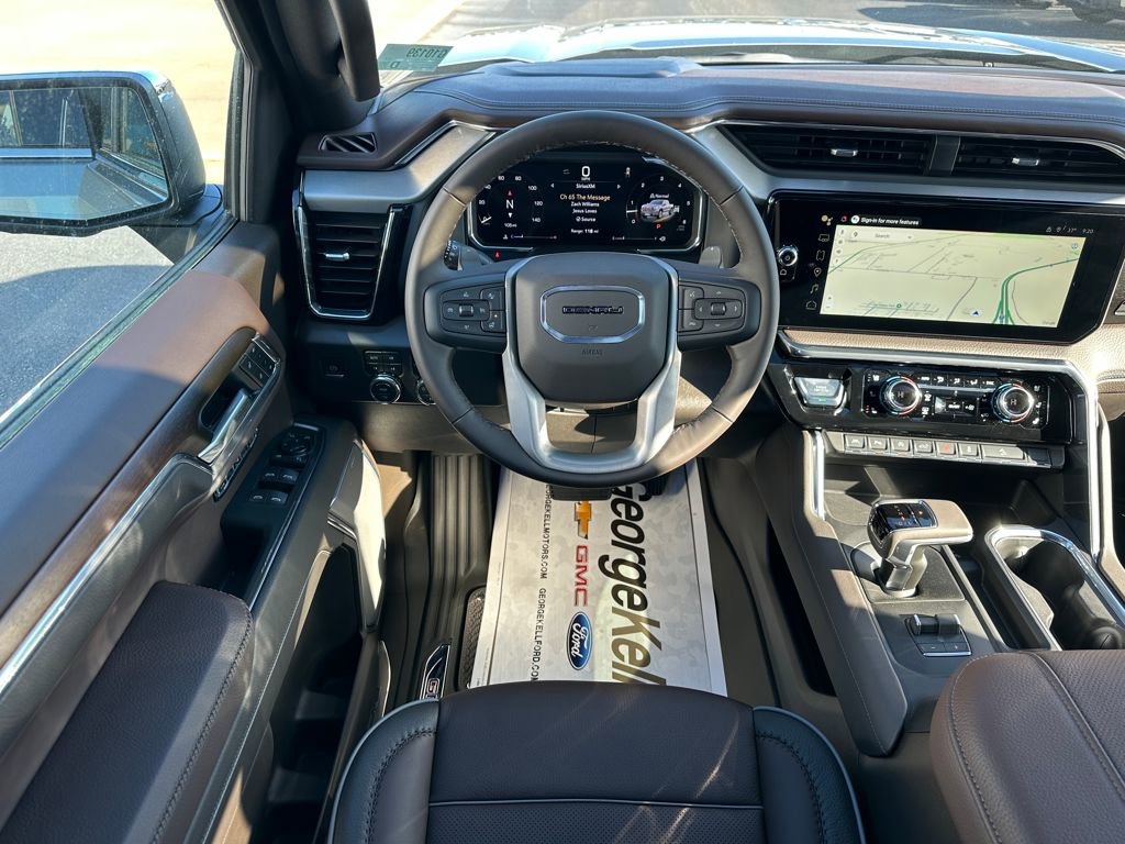 2026 GMC Sierra 1500 Denali - Photo 6