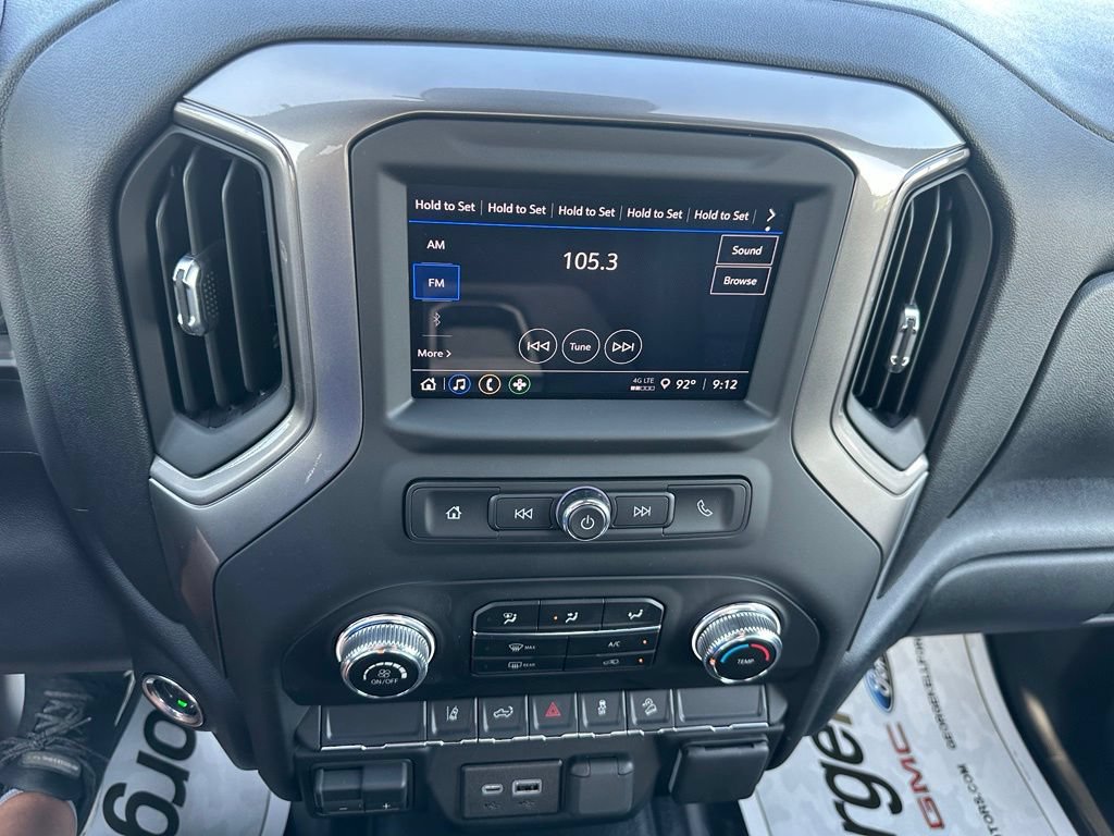 2026 GMC Sierra 2500HD Pro - Photo 8