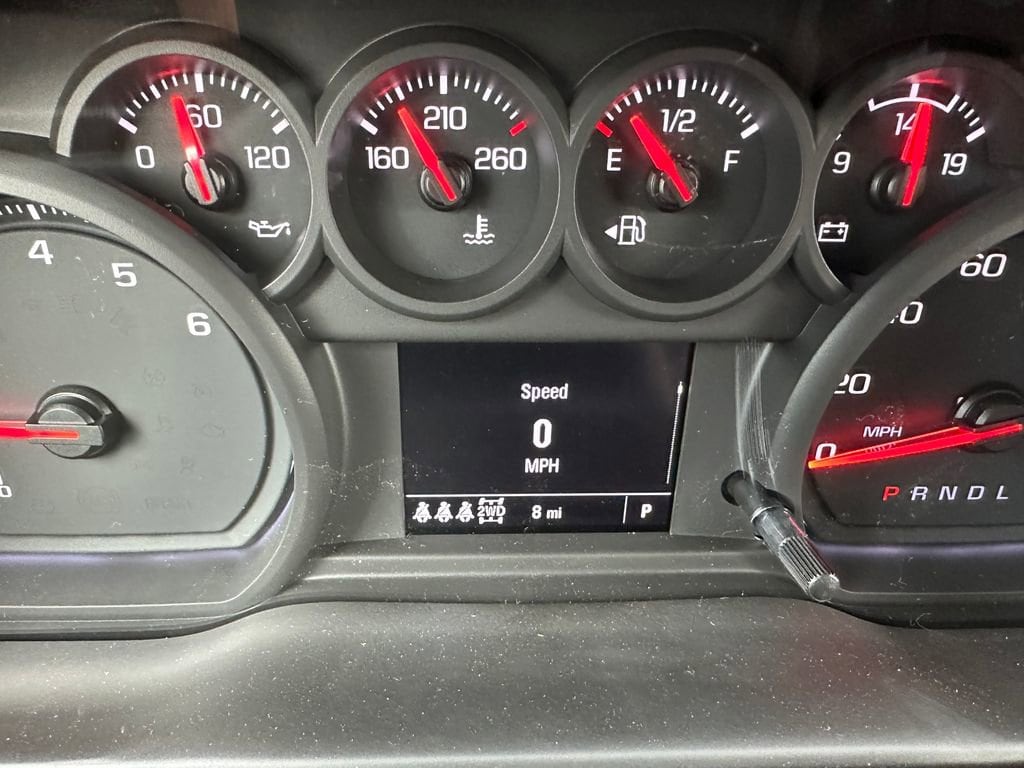 2026 GMC Sierra 2500HD Pro - Photo 8