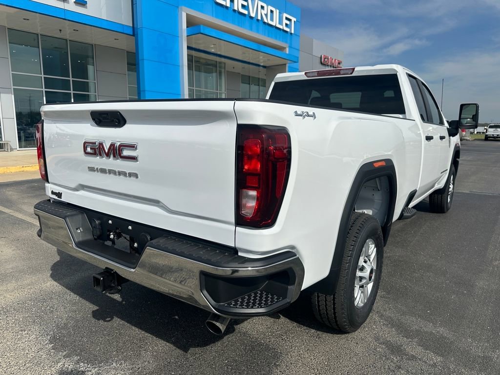2026 GMC Sierra 2500HD Pro - Photo 22