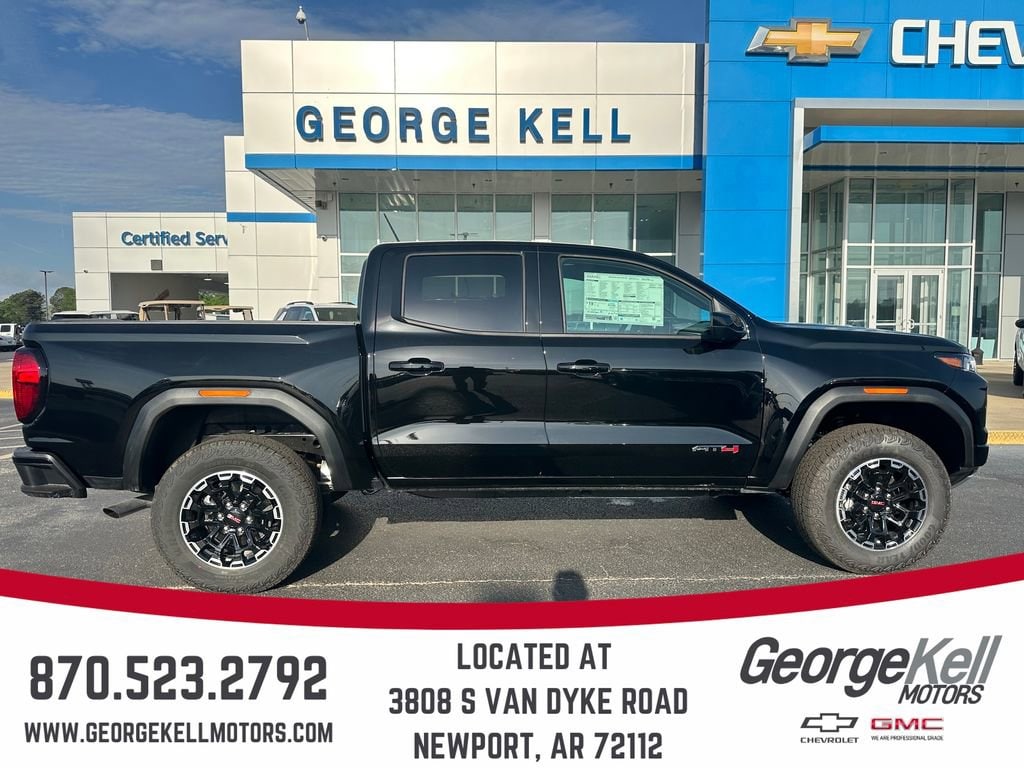 2026 GMC Canyon 4WD AT4 Crew Cab Short Box's photo
