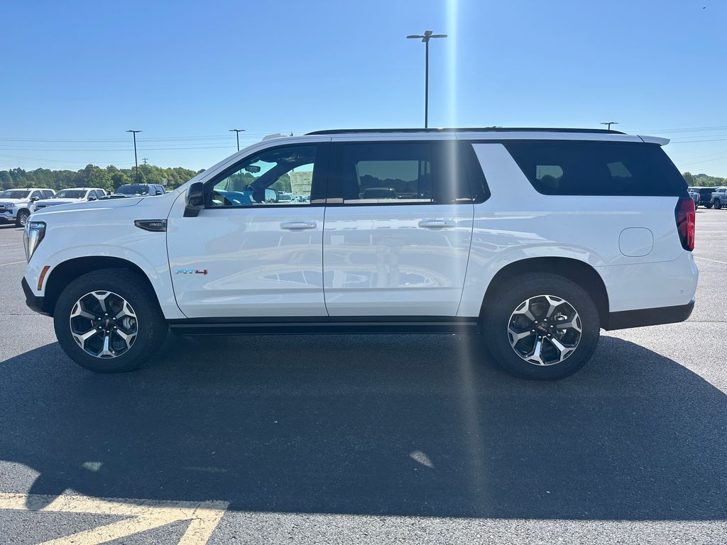 2026 GMC Yukon XL AT4 - Photo 34