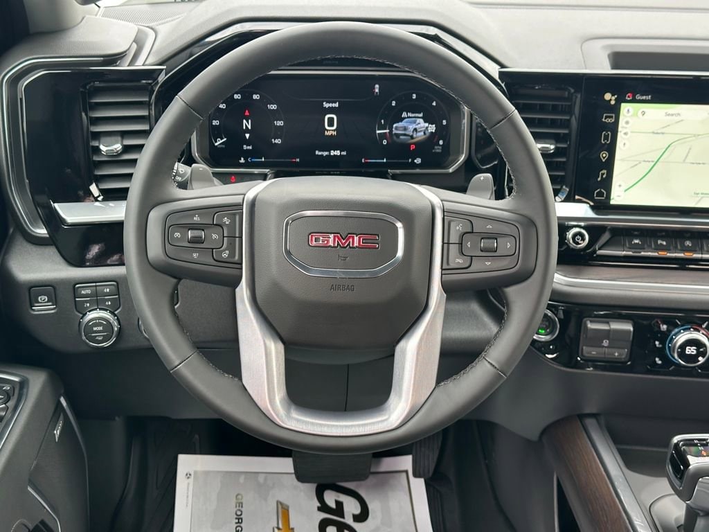 2026 GMC Sierra 1500 SLT - Photo 7