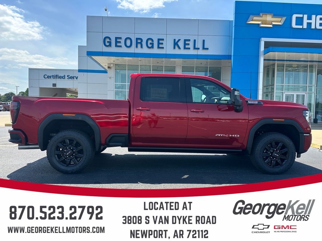 2026 GMC Sierra 2500HD
