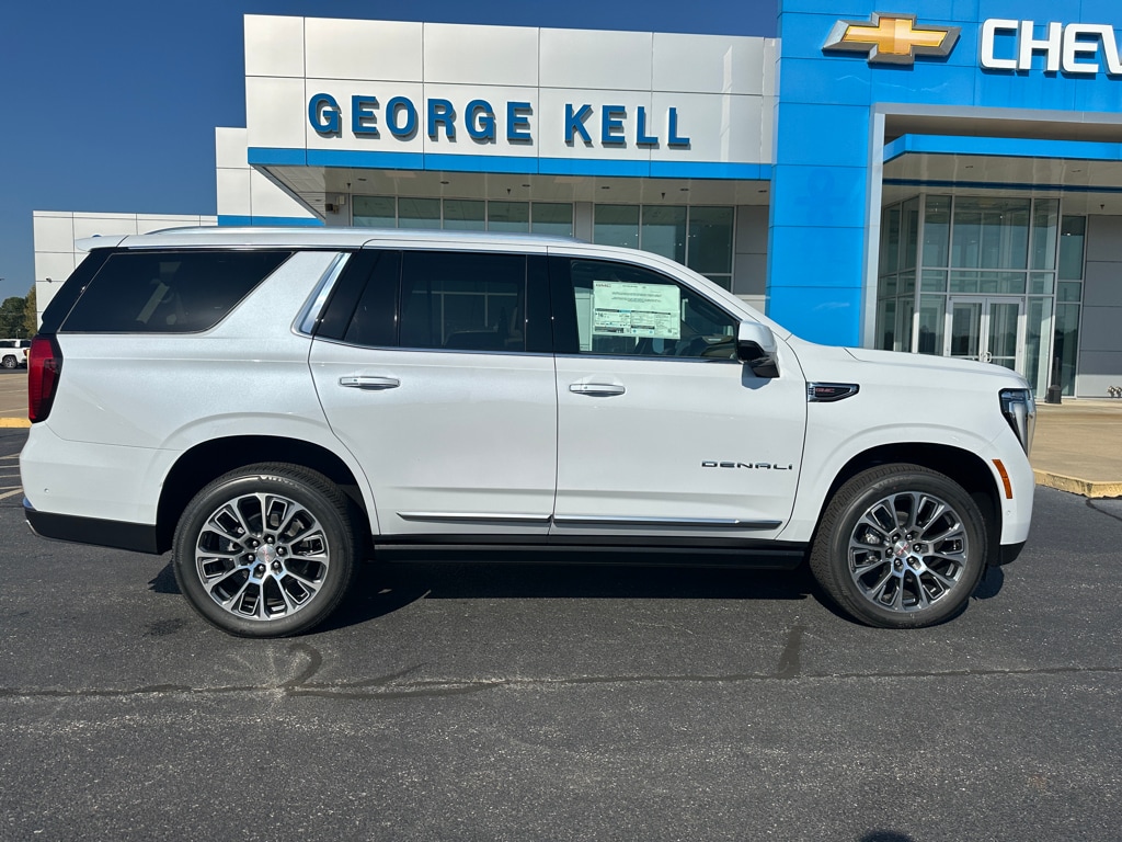 2026 GMC Yukon Denali - Photo 1