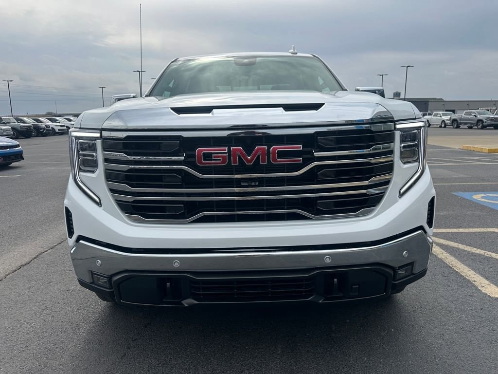 New 2026 GMC Sierra 1500 SLT Truck