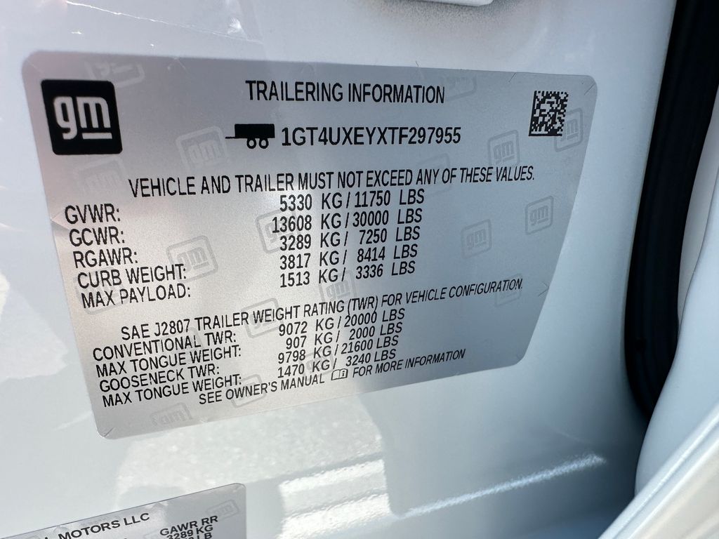 2026 GMC Sierra 2500HD Denali Ultimate - Photo 20