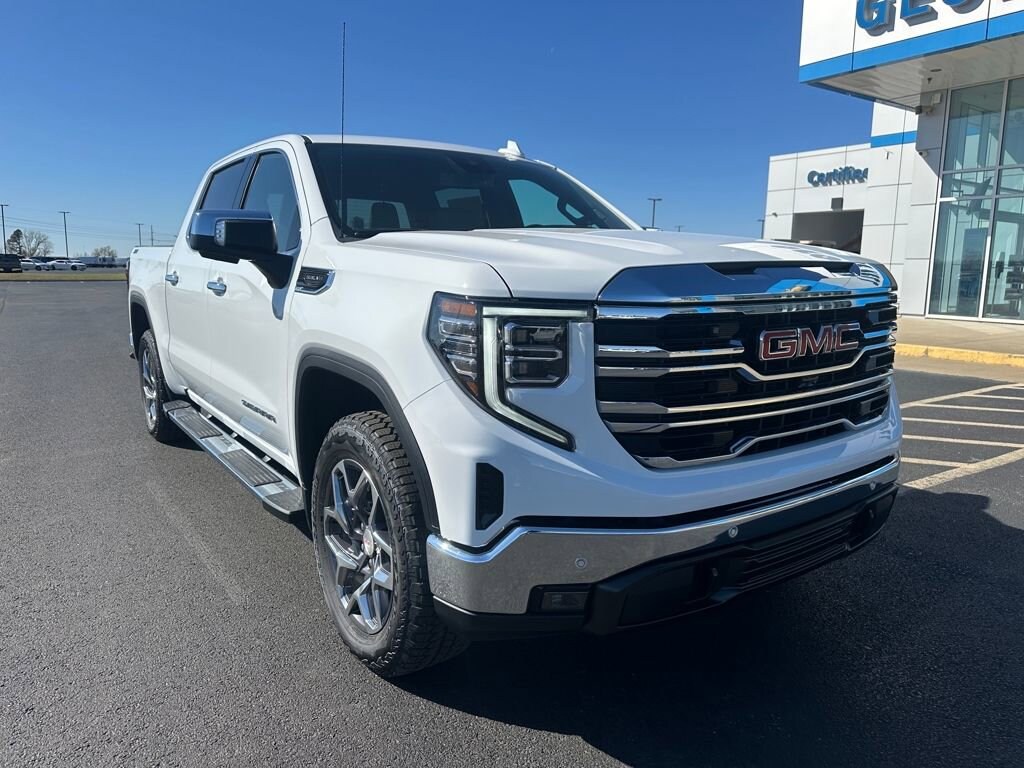 New 2026 GMC Sierra 1500 SLT Truck