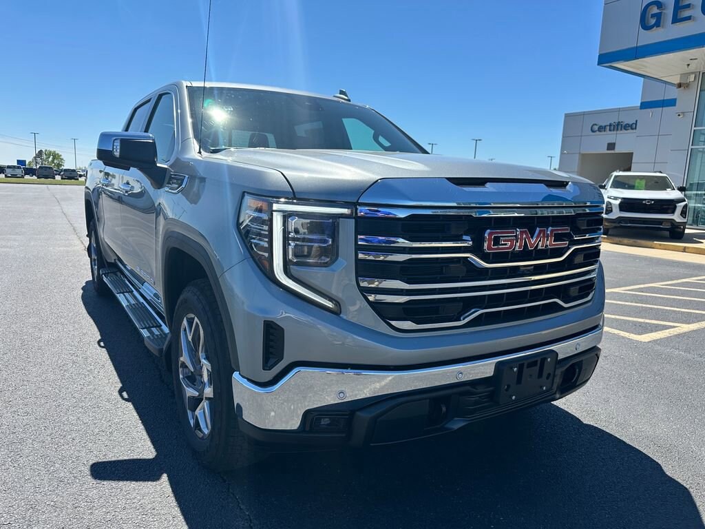 New 2026 GMC Sierra 1500 SLT Truck