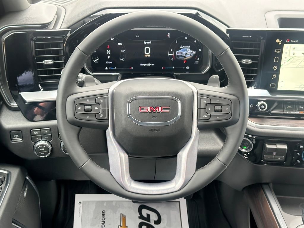 2026 GMC Sierra 1500 SLT - Photo 7