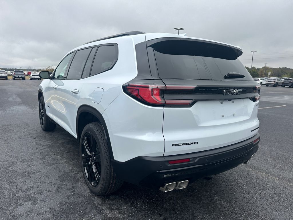 2026 GMC Acadia Elevation - Photo 26