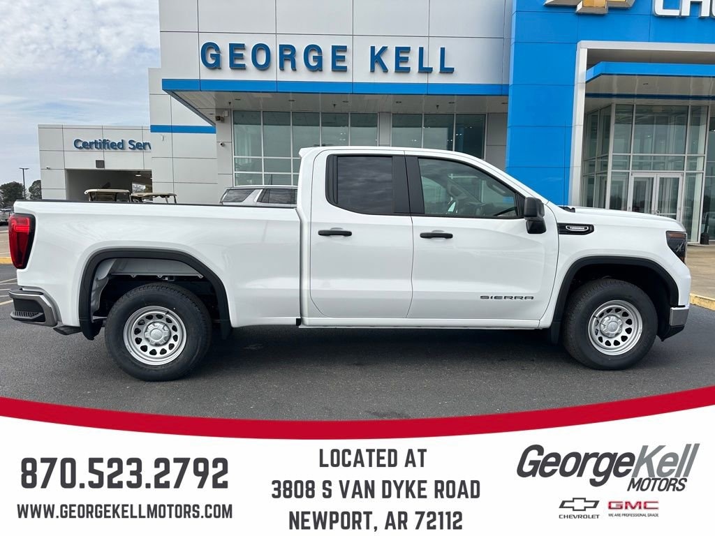 New 2026 GMC Sierra 1500 Pro Truck