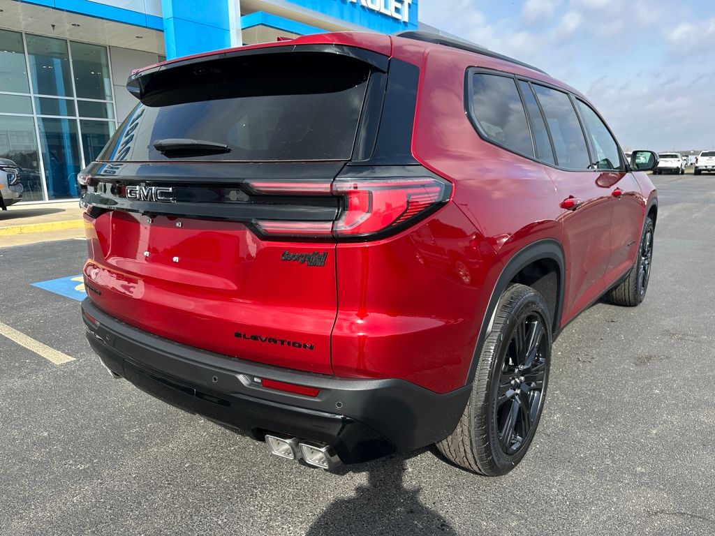 2026 GMC Acadia Elevation - Photo 21