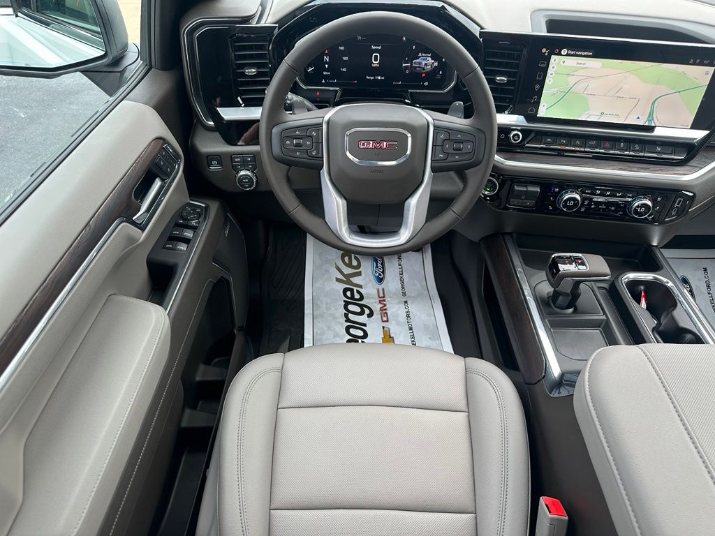 2026 GMC Sierra 1500 SLT - Photo 6