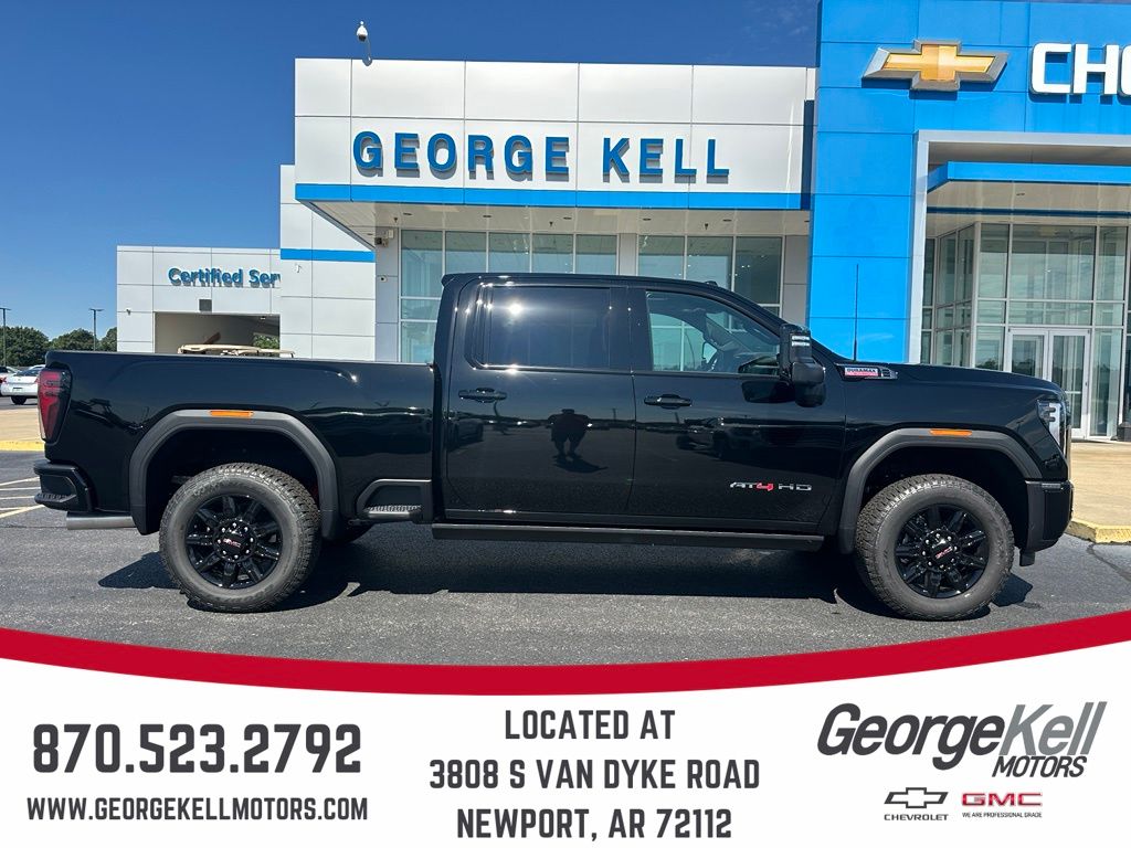 2026 GMC Sierra 2500HD