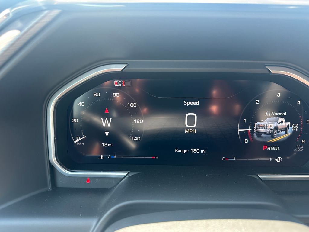 2026 GMC Sierra 2500HD Denali Ultimate - Photo 12