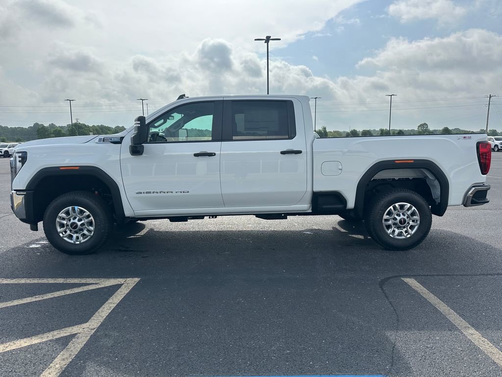 2026 GMC Sierra 2500HD Pro - Photo 23