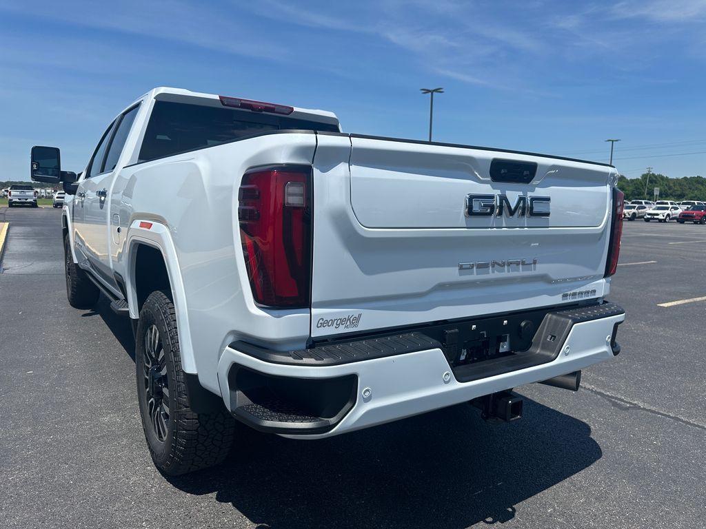 2026 GMC Sierra 2500HD Denali Ultimate - Photo 28