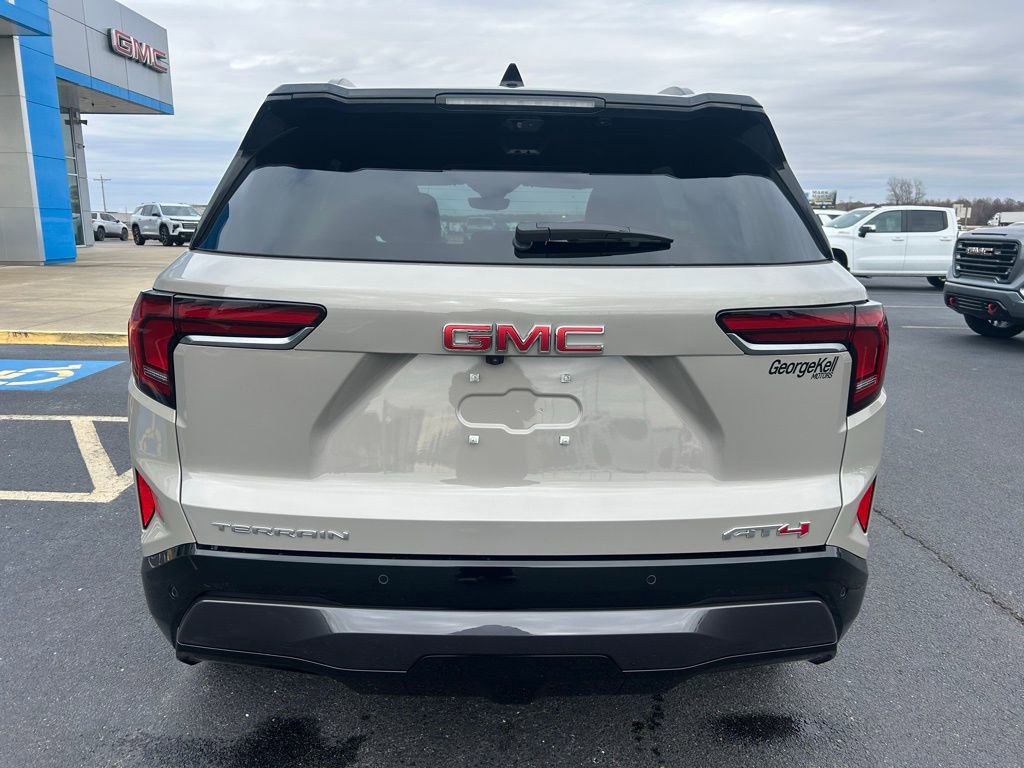 2026 GMC Terrain AT4 - Photo 9