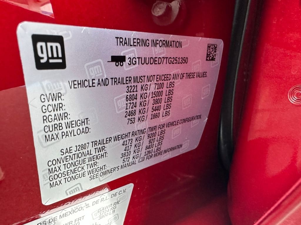 2026 GMC Sierra 1500 SLT - Photo 20