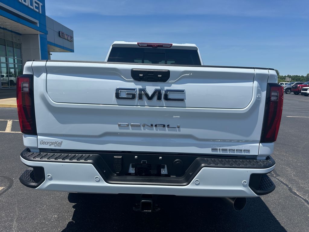 2026 GMC Sierra 2500HD Denali Ultimate - Photo 27