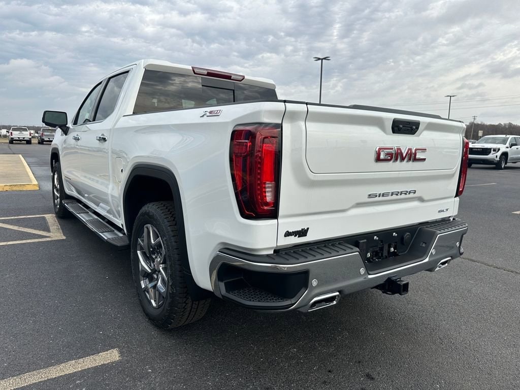 2026 GMC Sierra 1500 SLT - Photo 25
