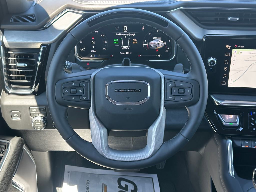 2026 GMC Sierra 1500 Denali - Photo 7