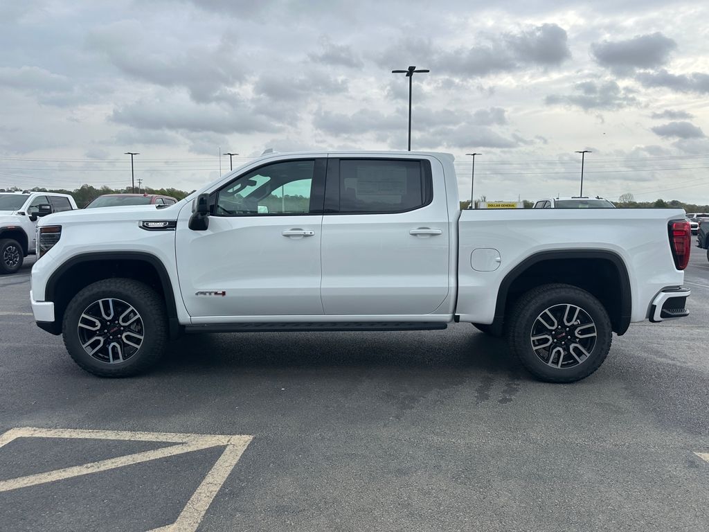 2026 GMC Sierra 1500 AT4 - Photo 28