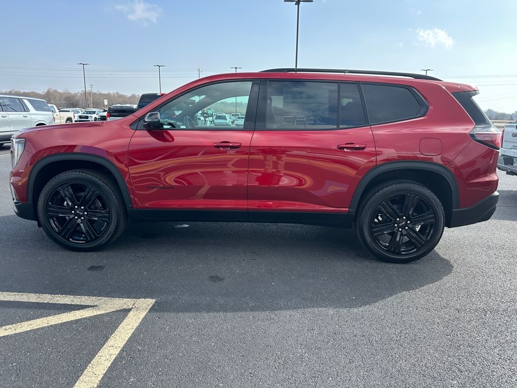 2026 GMC Acadia Elevation - Photo 24