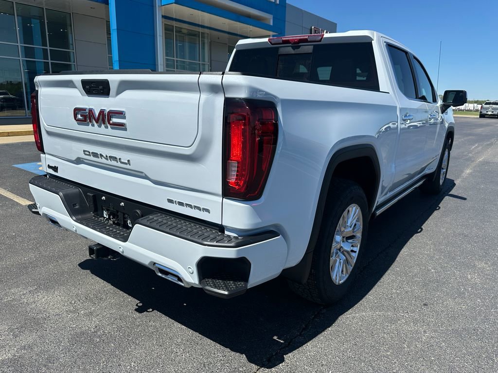 2026 GMC Sierra 1500 Denali - Photo 25