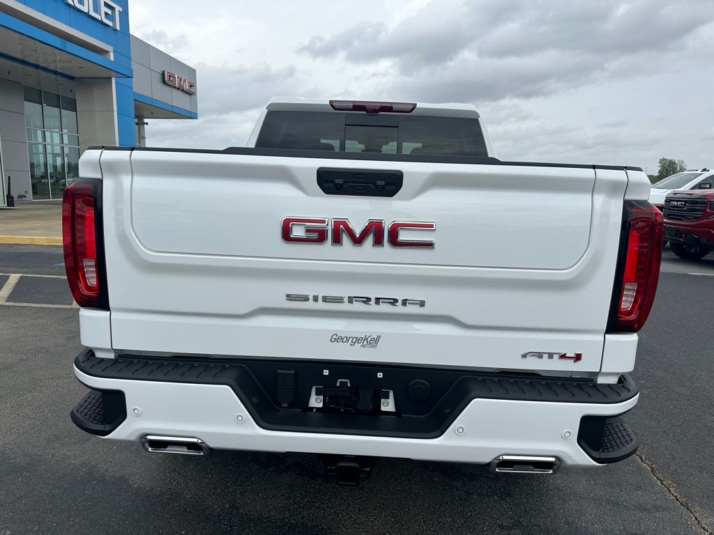 2026 GMC Sierra 1500 AT4 - Photo 26
