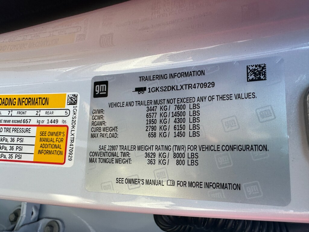2026 GMC Yukon Denali - Photo 24