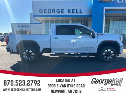 2026 GMC Sierra 2500 HD Denali Truck