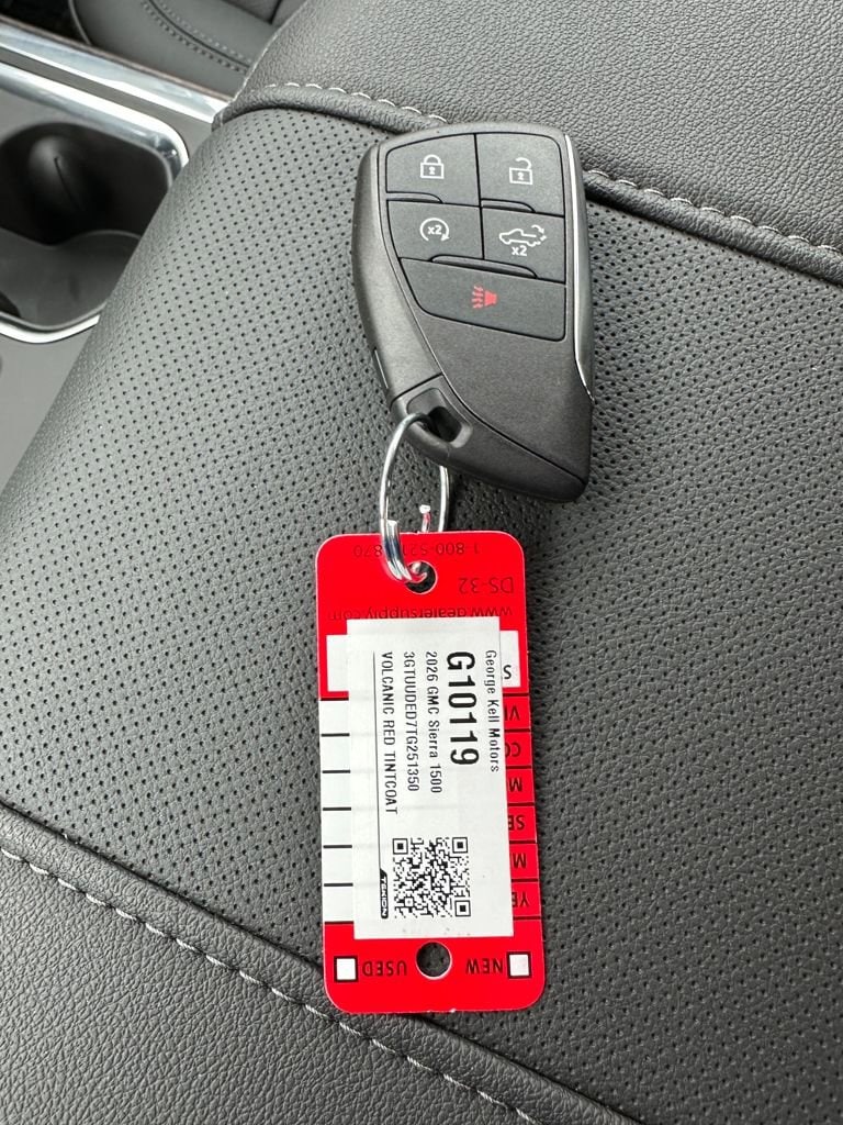 2026 GMC Sierra 1500 SLT - Photo 19