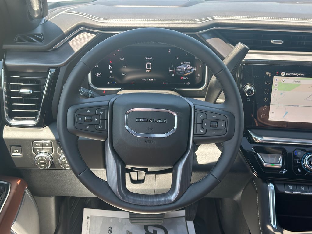 2026 GMC Sierra 2500HD Denali Ultimate - Photo 7