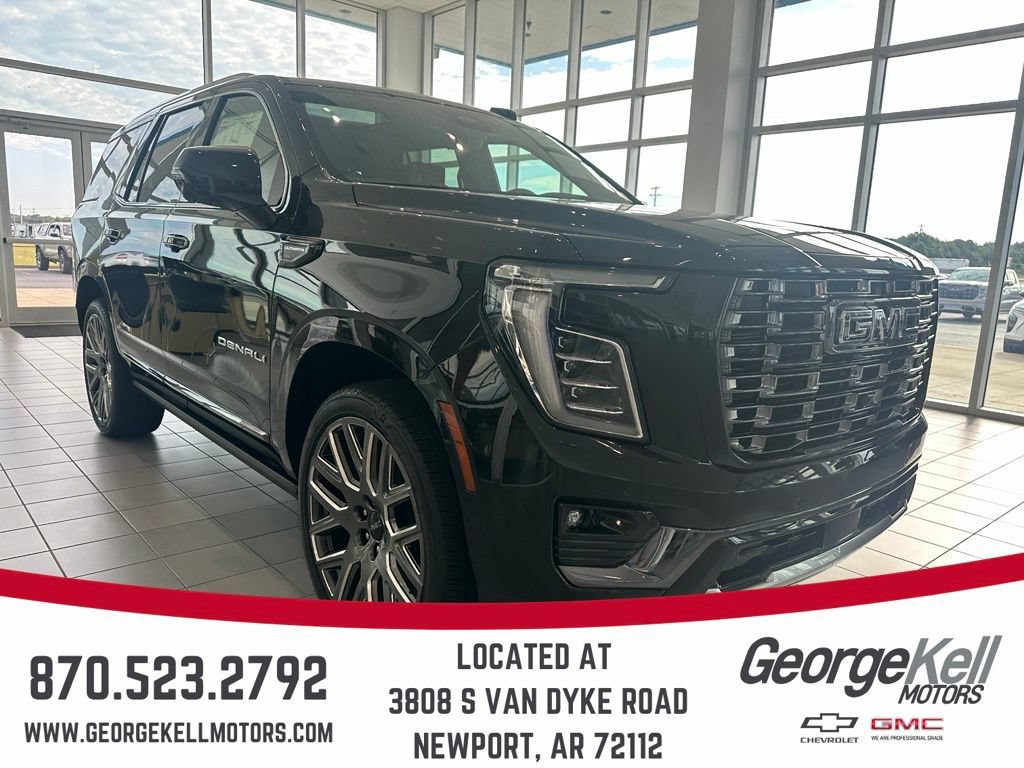 2026 GMC Yukon 4WD Denali Ultimate's photo