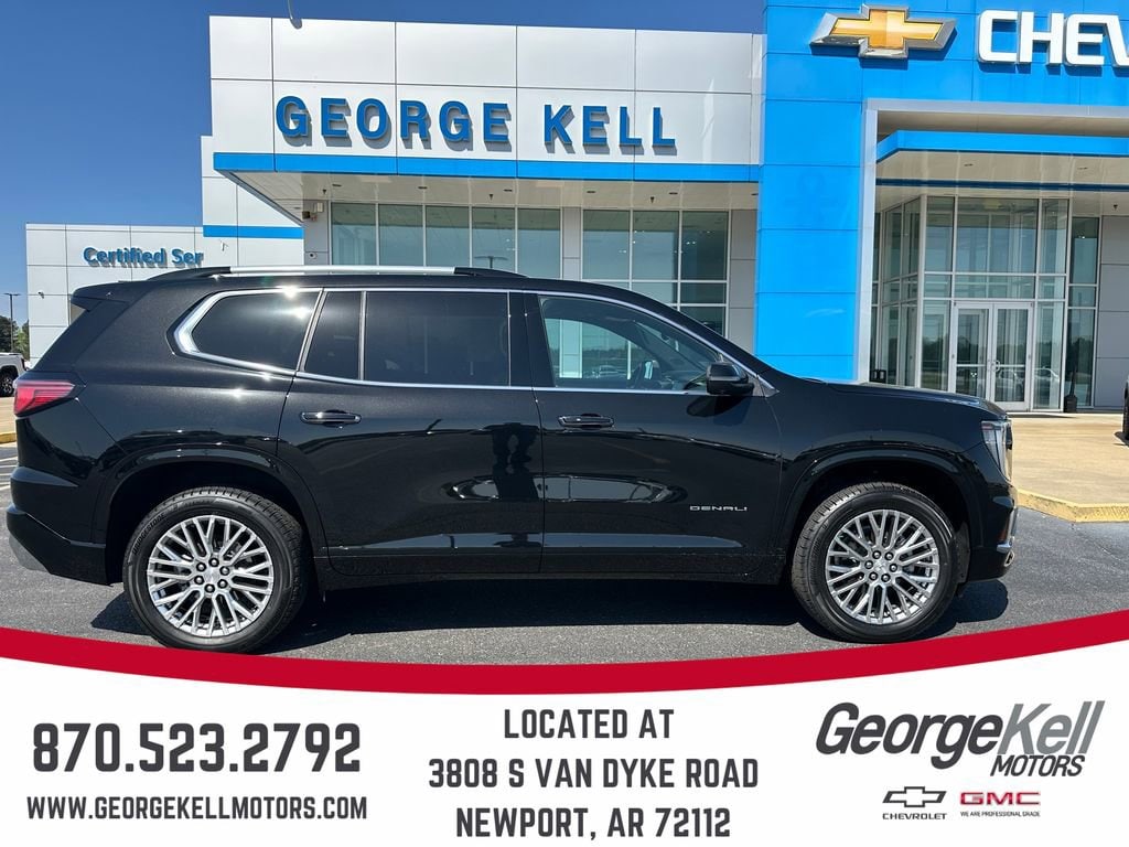 2024 GMC Acadia Denali AWD's photo