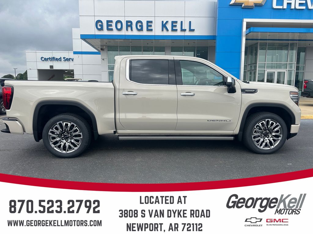 2026 GMC Sierra 1500 Truck 