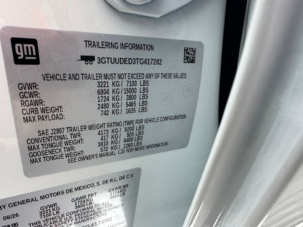 2026 GMC Sierra 1500 SLT - Photo 20