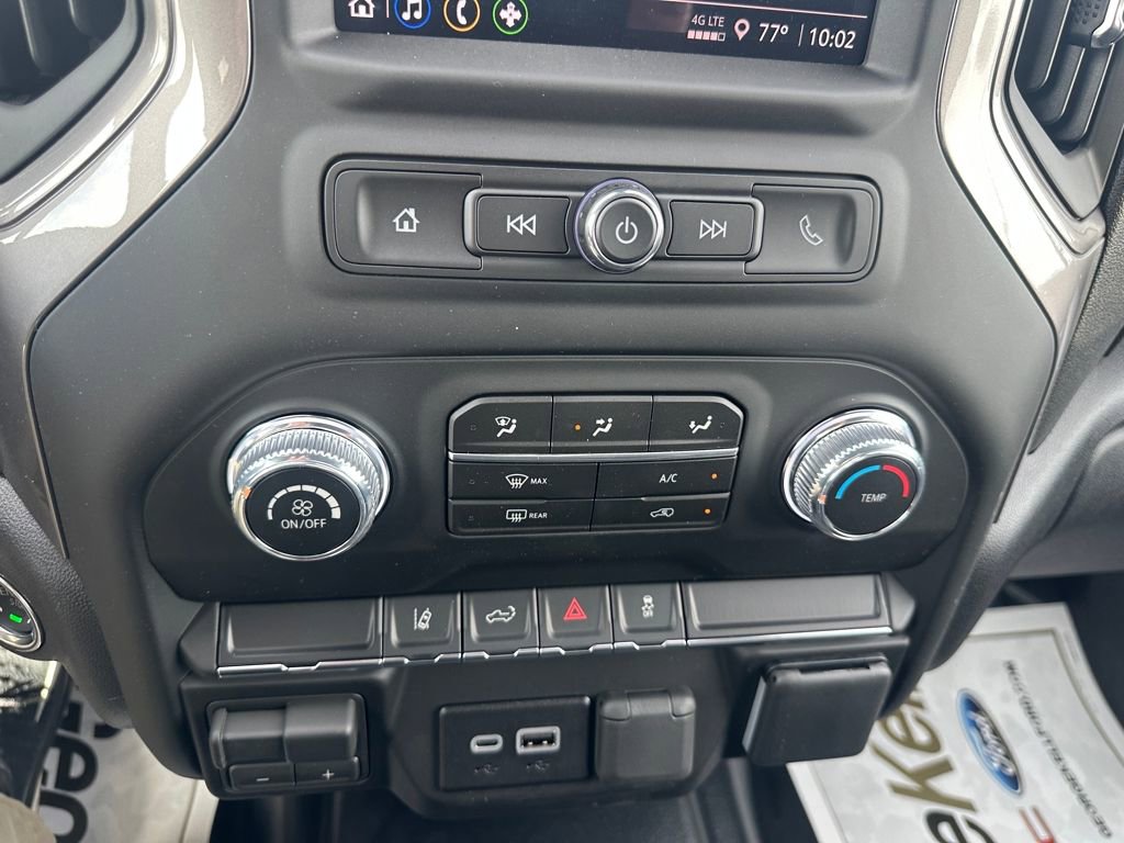 2026 GMC Sierra 2500HD Pro - Photo 9