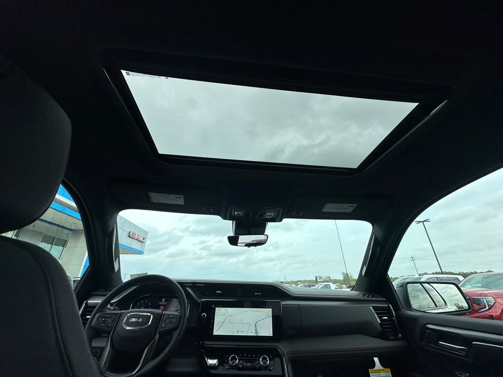 2026 GMC Sierra 1500 AT4 - Photo 8
