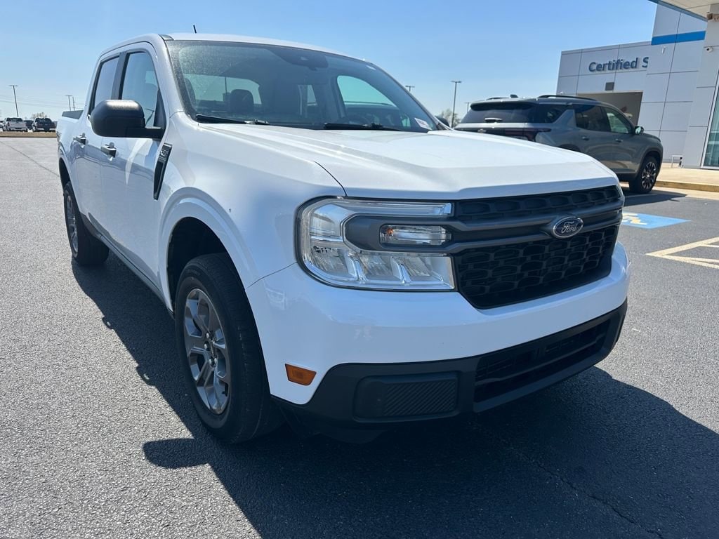 Used 2022 Ford Maverick XL