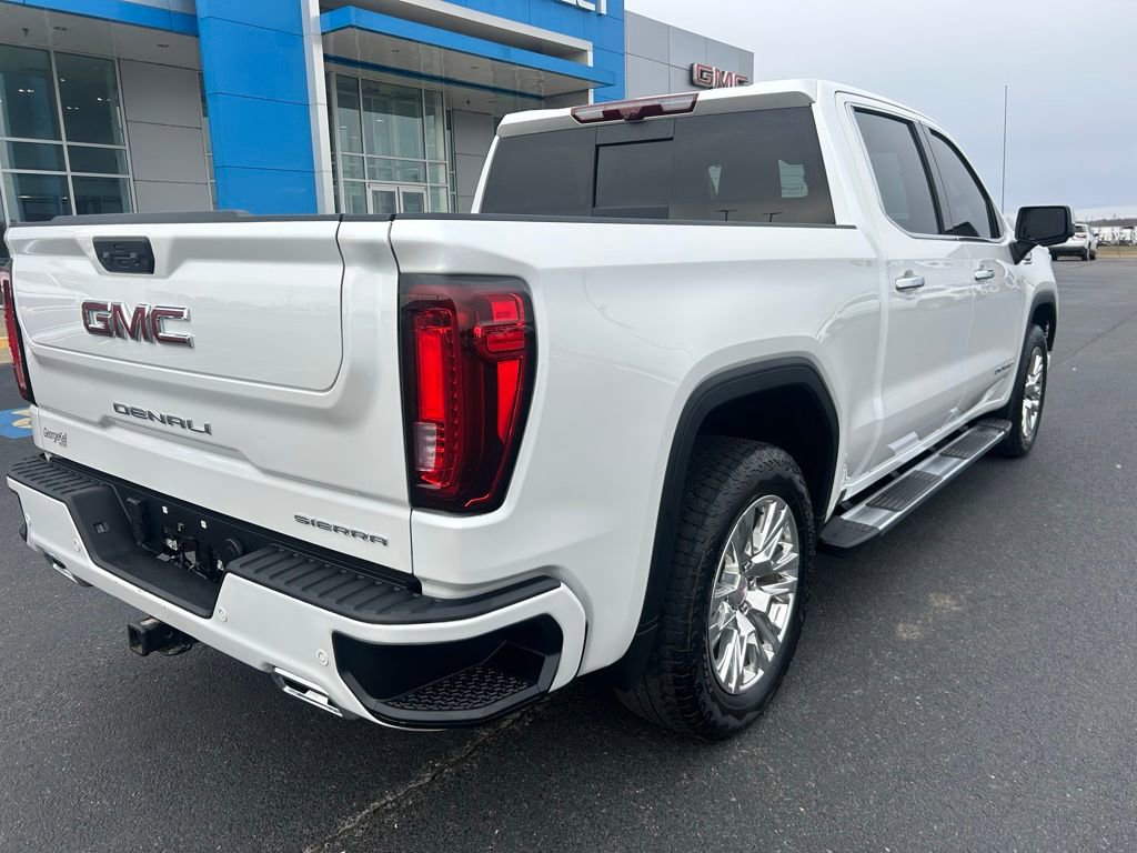 2024 GMC Sierra 1500 Denali Denali - Photo 10